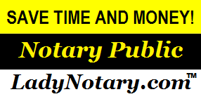 Pembroke Pines Lady Notary